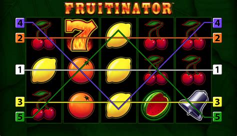 fruitinator online spielen